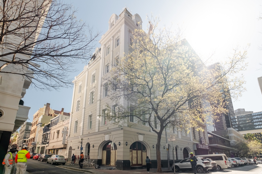 1 Bedroom Property for Sale in Cape Town City Centre Western Cape